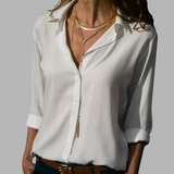 Yasmine | Elegant chiffongblus
