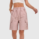 Daisy | Lätta snabbtorkande cargoshorts