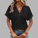 Florence | Elegant jacquardblus