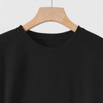 Produktbild – Ivanelle – Bekväm T-shirt med Kort Ärmar