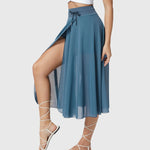 Produktbild – Melanie – Elegant 2-i-1 Kjol