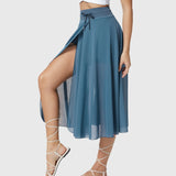 Produktbild – Melanie – Elegant 2-i-1 Kjol