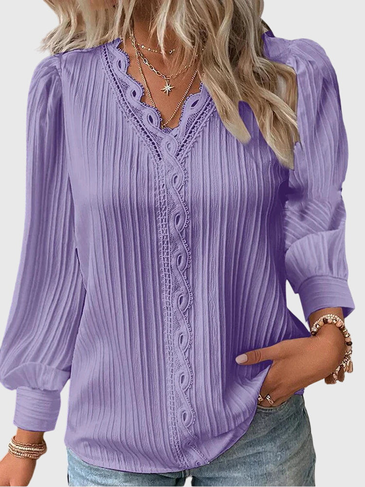 Produktbild – Andrea – Elegant blus