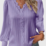 Produktbild – Andrea – Elegant blus
