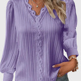 Produktbild – Andrea – Elegant blus