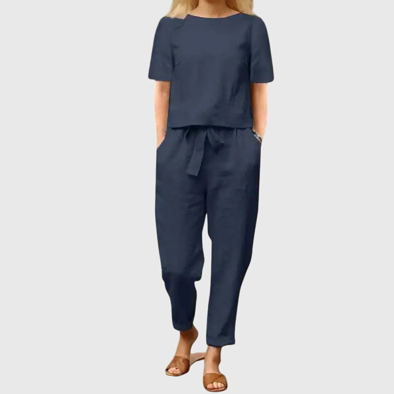 Produktbild – Suzy – Ledigt Sommarset