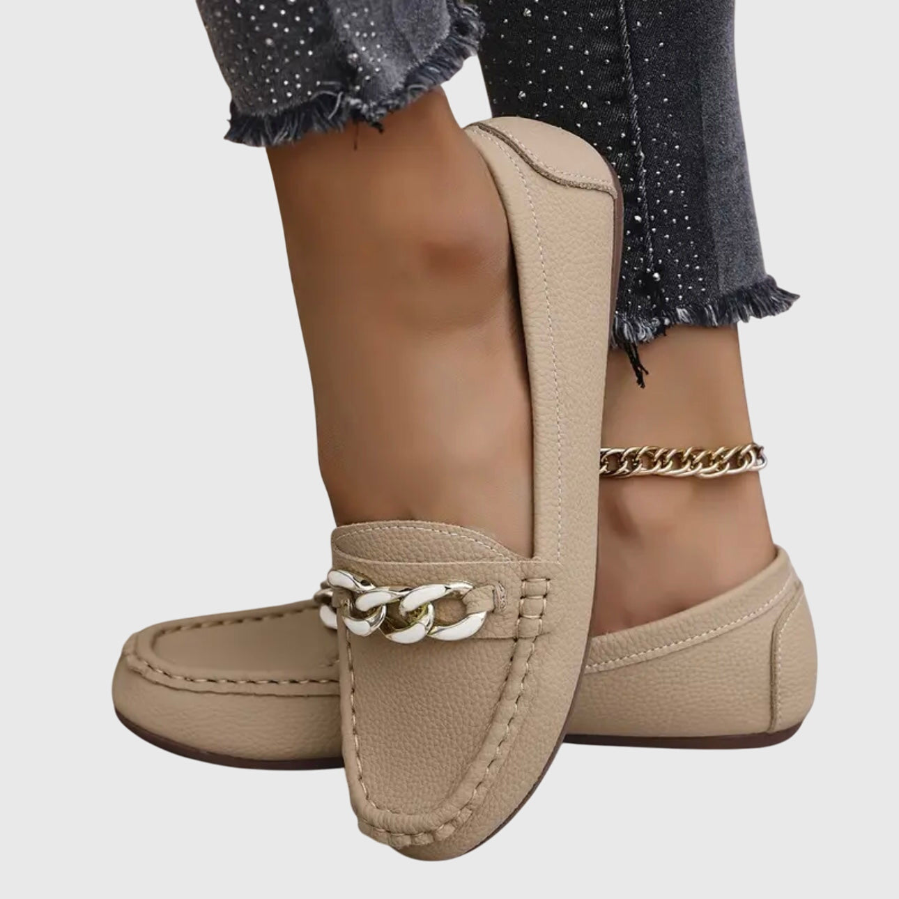 Produktbild – Melissa – Ortopediska Loafers