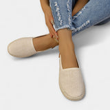 Lätta slip-on-skor