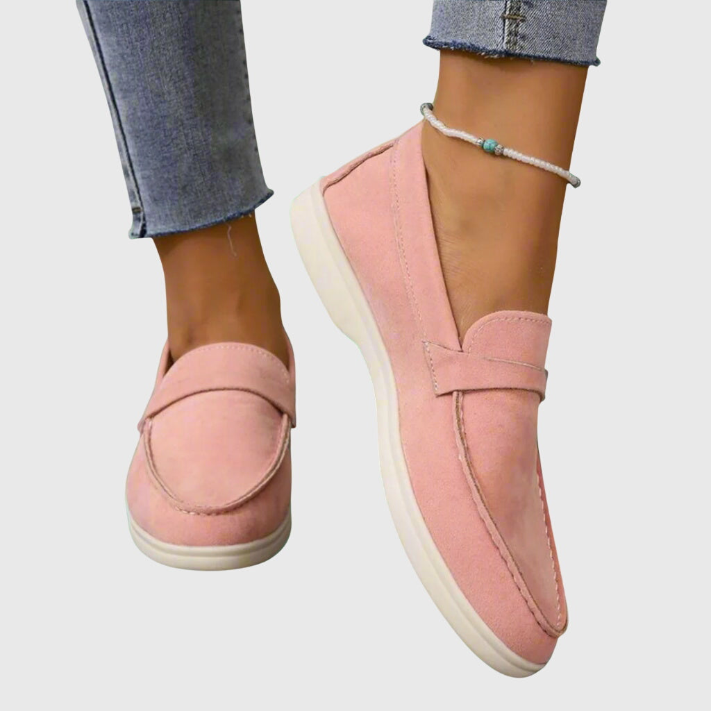 Produktbild – Molly – Ortopediska Loafers