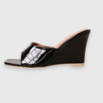 Jázmin – högklackad sandal