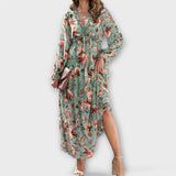 Produktbild – Ynah – Elegant Maxi Klänning