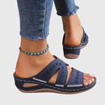 Produktbild – Noëlle Lätta Ortopediska Sandaler