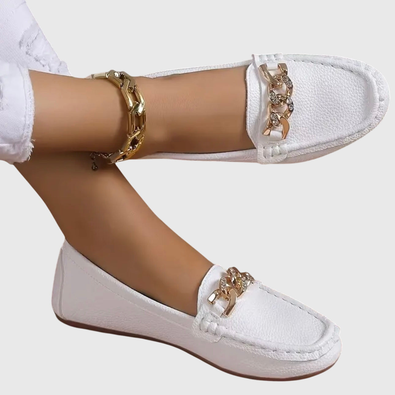 Produktbild – Melissa – Ortopediska Loafers