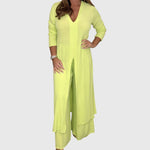 Produktbild – Olivia – Elegant Tvådelat Set
