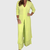 Produktbild – Olivia – Elegant Tvådelat Set