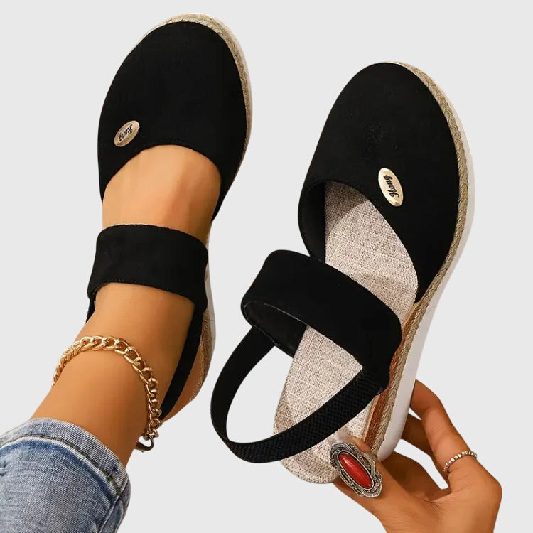 Produktbild – Antonia – Ortopediska Sandaler