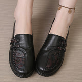 Martine | Mjuka slip-on-loafers