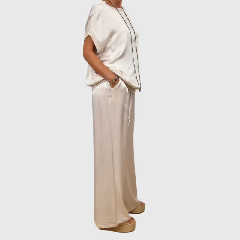 Produktbild – Kayla – Elegant Tvådelad Set