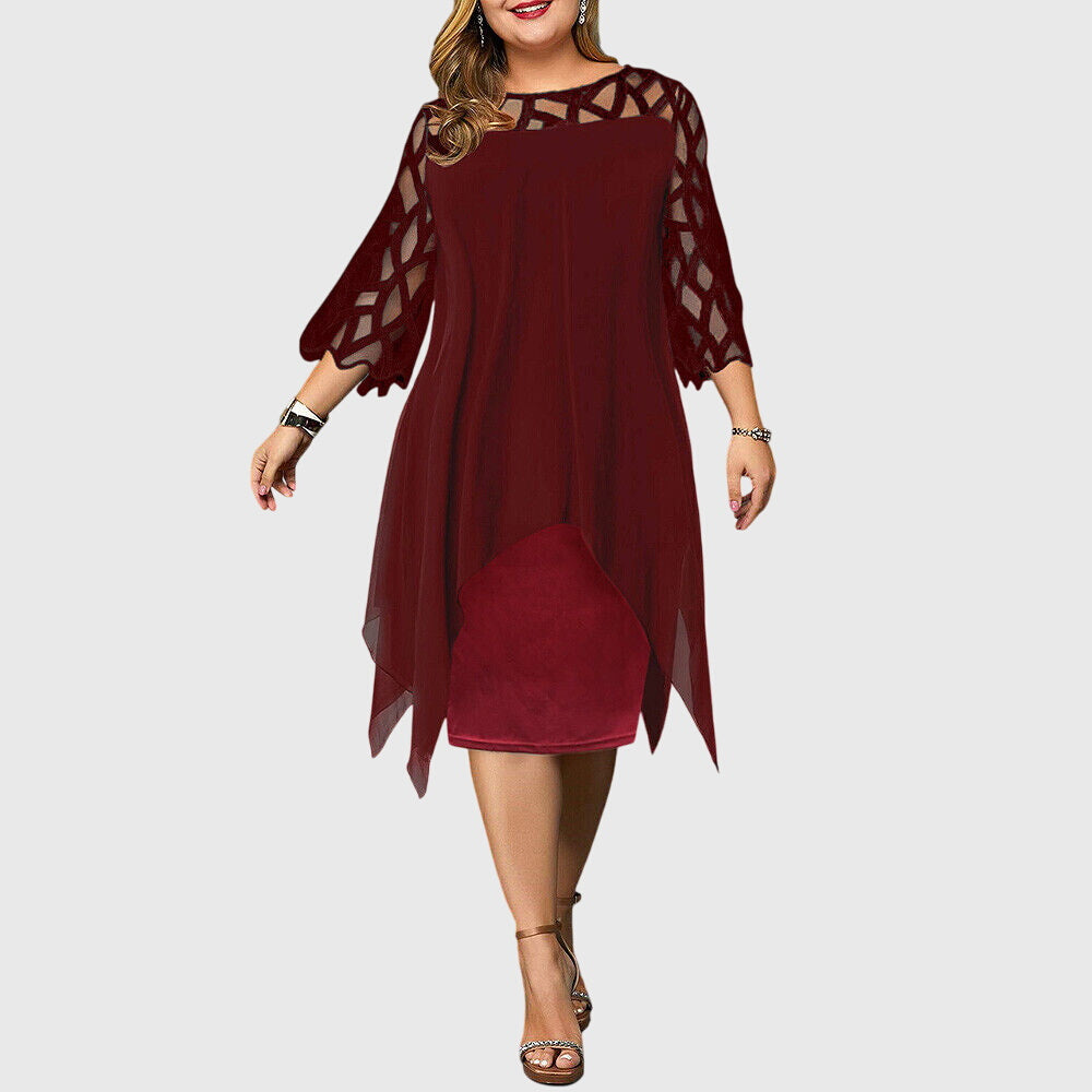 Produktbild – Juliana – Chic Klänning