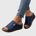 Produktbild – Esther – Stiliga Ortopediska Sandaler
