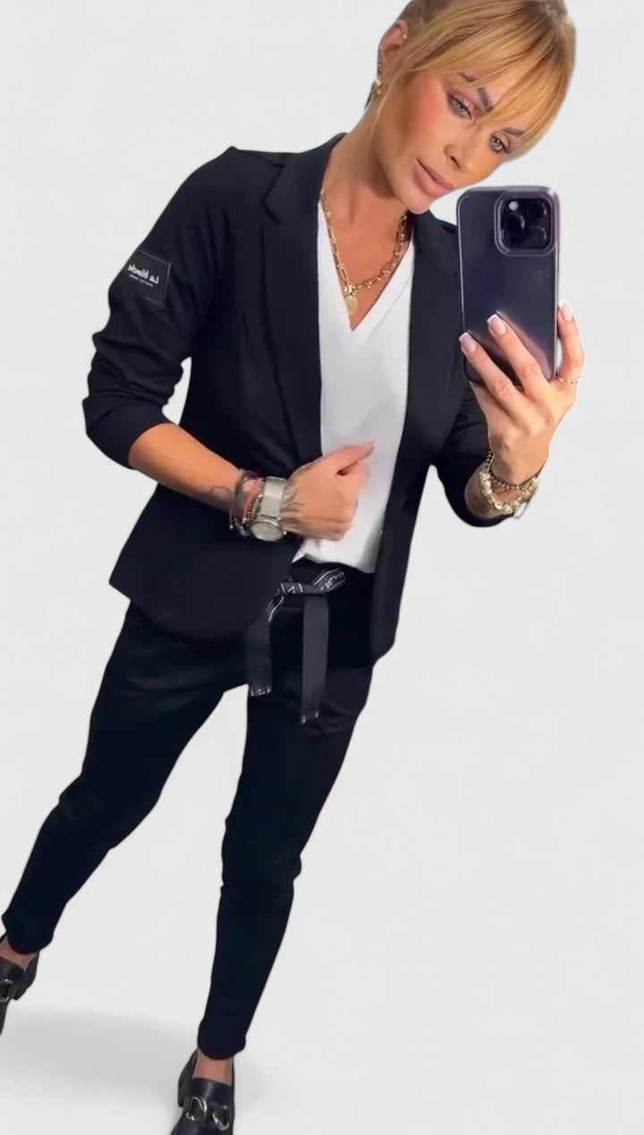 Produktbild – Kina – Elegant Tvådelat Set