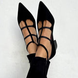 Camille | Spetsiga pumps