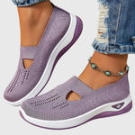Produktbild – Emely – Ortopediska Slip-on-skor
