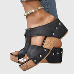 Produktbild – Jazlyn – Ortopediska Sandaler