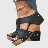 Produktbild – Jazlyn – Ortopediska Sandaler