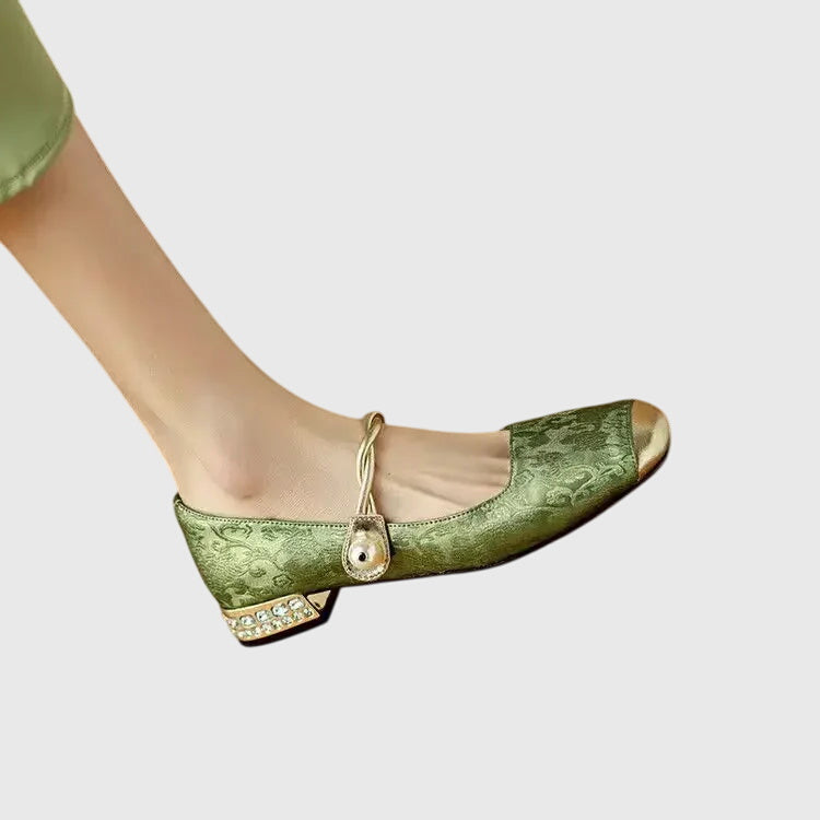 Produktbild – Cilia – Ortopediska Sandaler