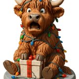 Highland cattle – adventskalender 2026 – bild 3