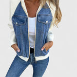 Produktbild – Zoeylynn – Sofistikerad Jacka