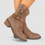 Rosa | Ortopediska westernboots