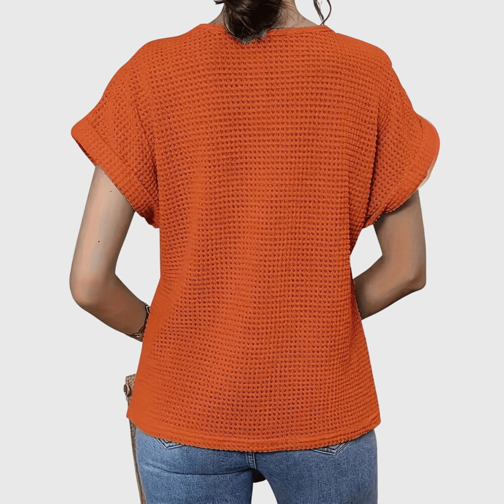 Produktbild – Pärla – Elegant blus
