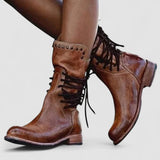 Mae | Ortopediska westernboots