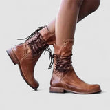 Mae | Ortopediska westernboots
