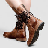 Mae | Ortopediska westernboots