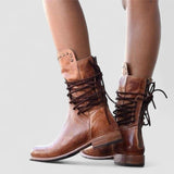 Mae | Ortopediska westernboots