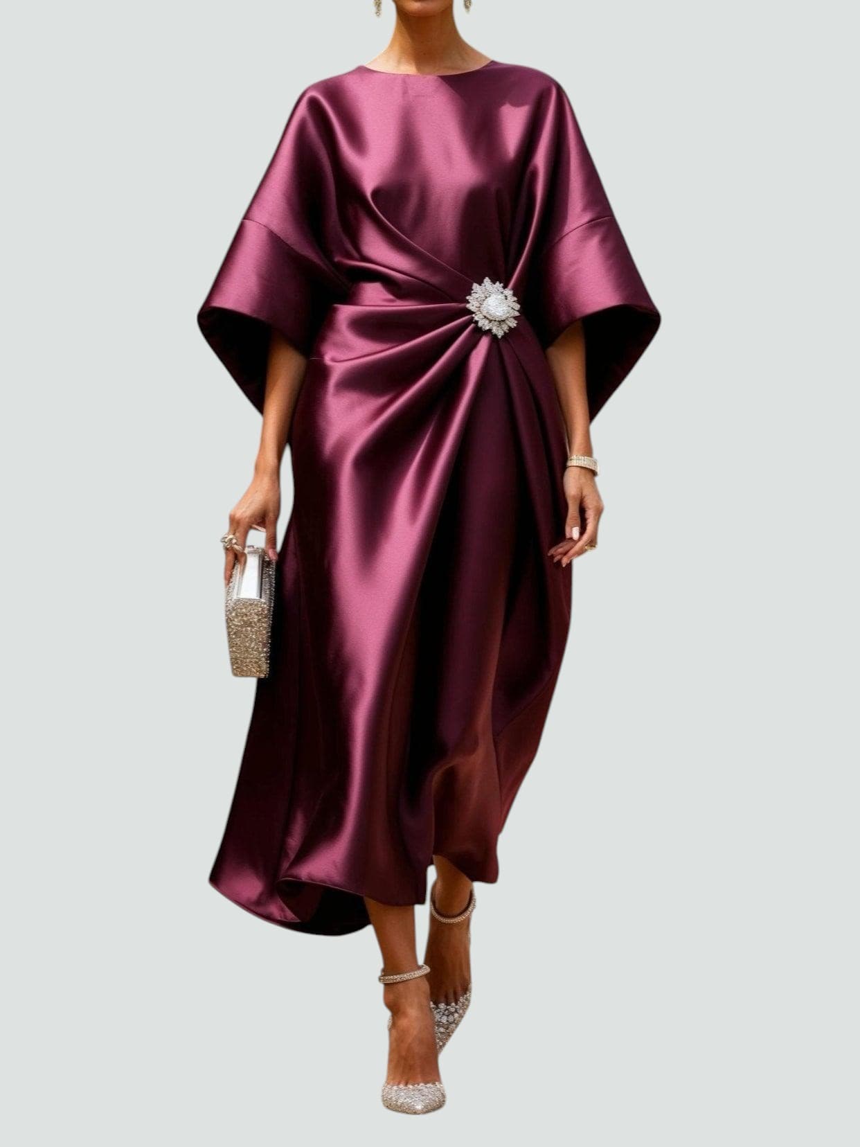 Produktbild – Coralyeth – Elegant Klänning
