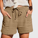 Produktbild – Maya – Eleganta Kvinno Shorts