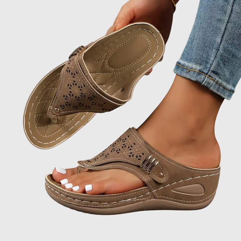 Produktbild – Kaylie – Ortopediska Sandaler
