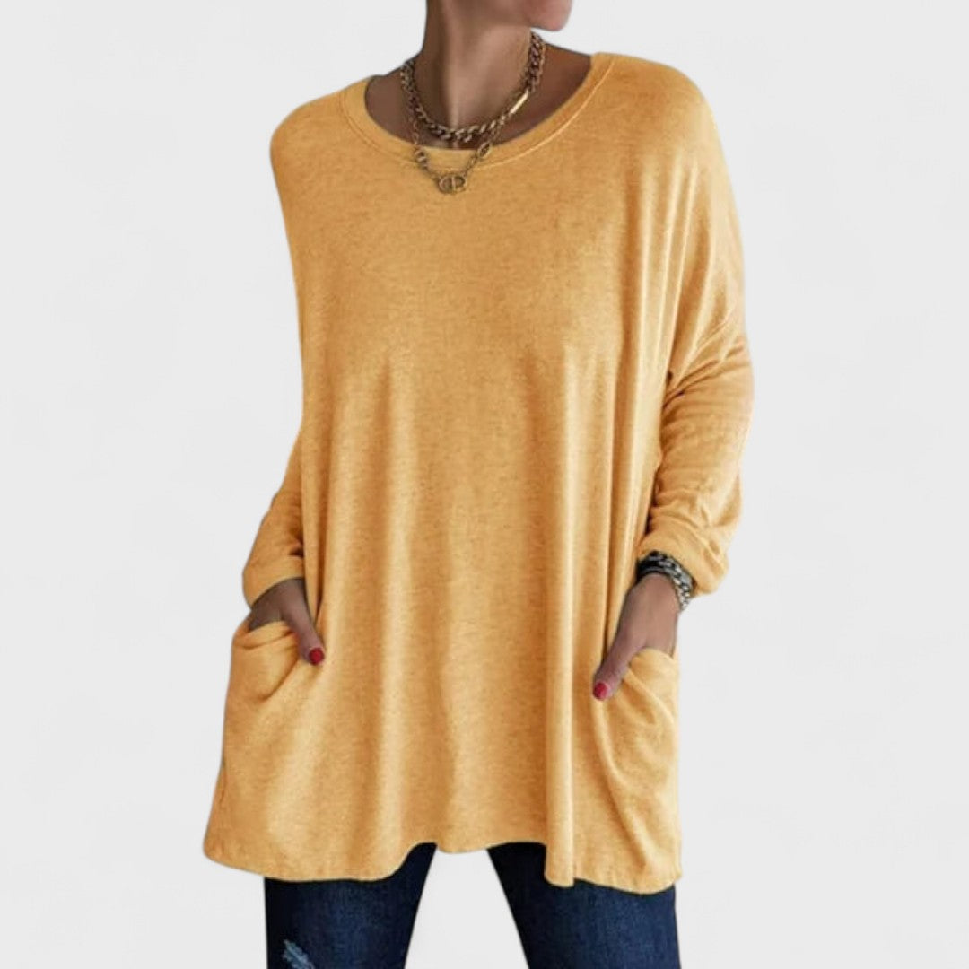 Produktbild – Emmarie – Bekväm topp