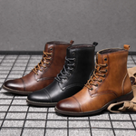 Ankelboots för herr
