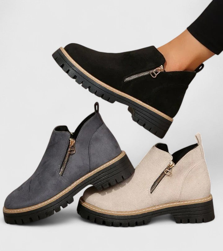 Produktbild – Tessa – Ortopediska Boots