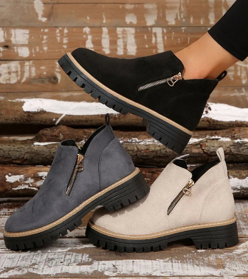 Jade | Eleganta trendiga ankelboots