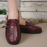 Martine | Mjuka slip-on-loafers