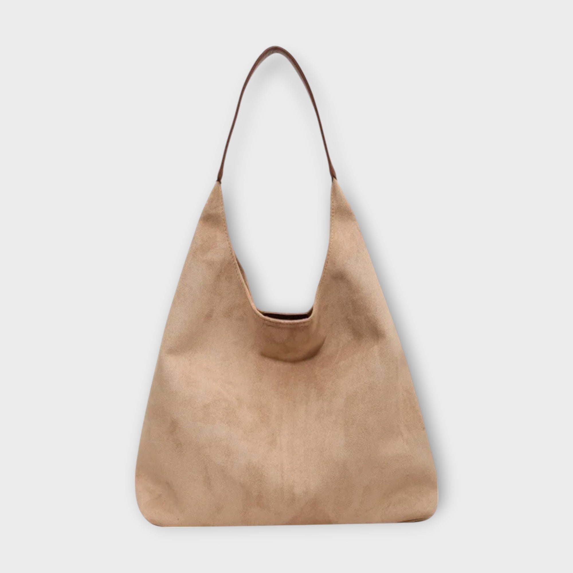 Produktbild – Sarah – Minimalistisk axelväska