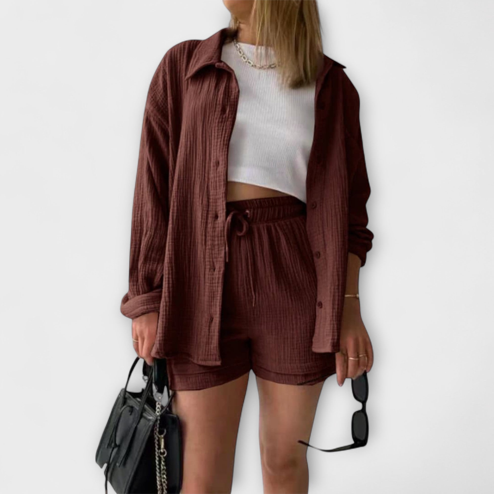 Produktbild – Roselina – Elegant Topp & Bottom