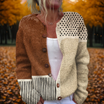 Produktbild – Lana – Prickig Cardigan
