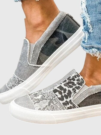 Produktbild – Noemi – Smärtlindrande Slip-on-skor